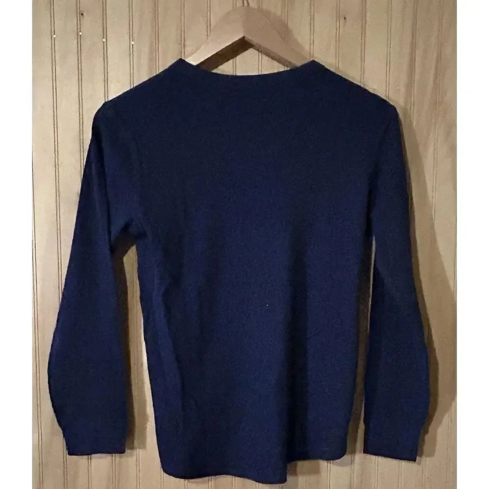 Old Navy Kid Boys Long-Sleeve Waffle Knit Shirt Top Size XL 14/16